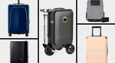 The 8 Best Smart Luggage Pieces of 2024